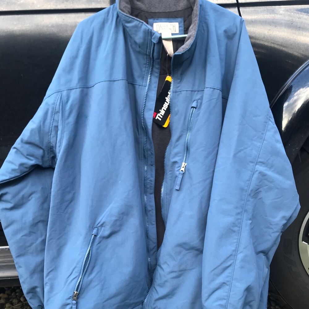 Nwt Duluth trading Company jacket thinsulate xxl